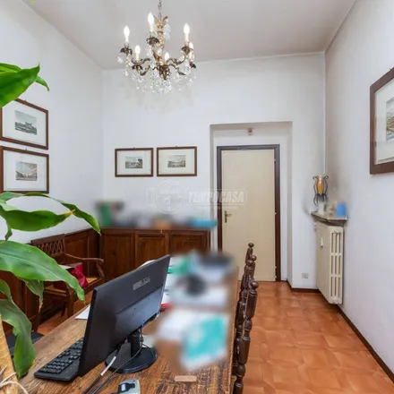 Rent this 5 bed apartment on Via Curtatone 5 in 10131 Turin TO, Italy