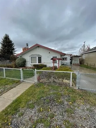 Buy this 2 bed house on 1433 Sampson Avenue in Butte, MT 59701