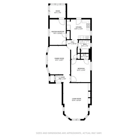 Image 1 - 2728 West Farragut Avenue, Chicago, IL 60625, USA - Apartment for rent