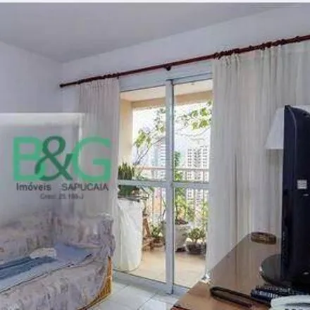 Buy this 2 bed apartment on Rua da Mooca 4753 in Água Rasa, São Paulo - SP