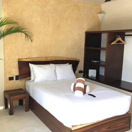 Rent this 2 bed apartment on Aluna by ahau collection in Avenida Cobá, 77764 Tulum