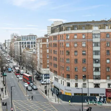 Image 4 - Edgware Road, London, W2 2HN, United Kingdom - Apartment for rent