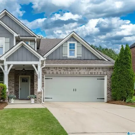 Buy this 4 bed house on 1388 Bristol Manor in Liberty Park, AL 35242