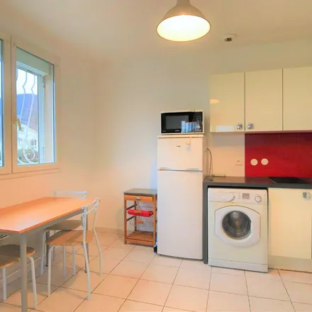 Rent this 1 bed apartment on 11 Rue Alphonse Daudet in 38400 Saint-Martin-d'Hères, France