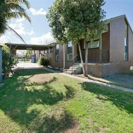 Rent this 4 bed apartment on 215 Browns Road in Noble Park North VIC 3174, Australia