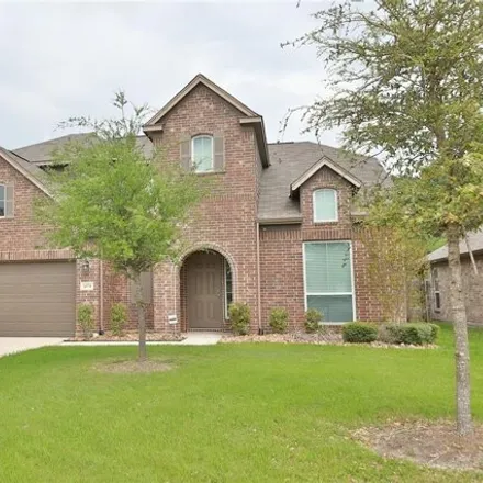 Rent this 4 bed house on 14598 Northern Mountain Court in Harris County, TX 77090