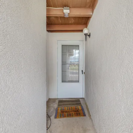 Buy this 2 bed townhouse on 79 Calle Arroyo Seco Northwest in Albuquerque, NM 87120