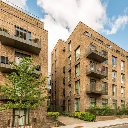 Rent this 1 bed apartment on The Ladbroke Grove in 330 Ladbroke Grove, London