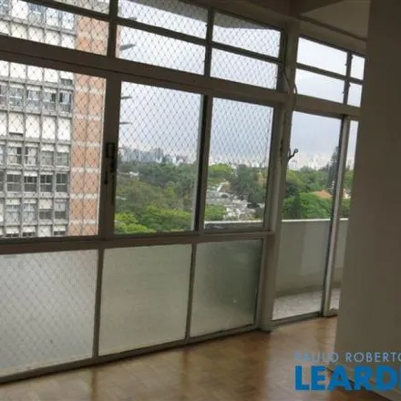Rent this 3 bed apartment on Avenida Nove de Julho 4805 in Itaim Bibi, São Paulo - SP