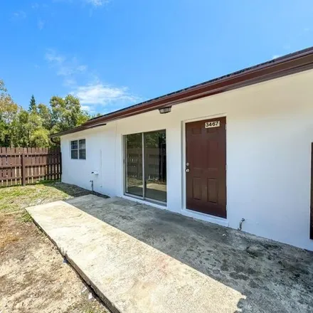 Rent this 2 bed house on 3255 Hi Street in Palm Springs, FL 33461