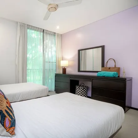 Rent this 2 bed apartment on Talang Road in Soi Rommanee, Phuket Old Town