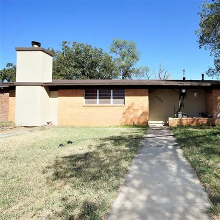 Buy this 3 bed house on 5006 Kingston Avenue in Odessa, TX 79762