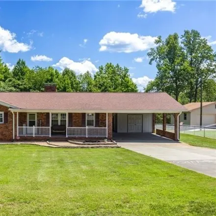 Buy this 3 bed house on 257 Lala Drive in Rockingham County, NC 27320