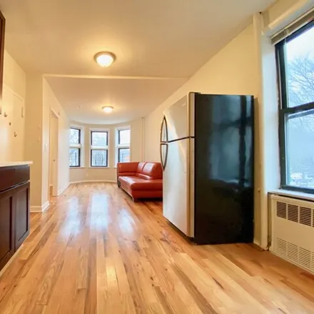 Rent this studio apartment on 302 New York Avenue in New York, NY 11225