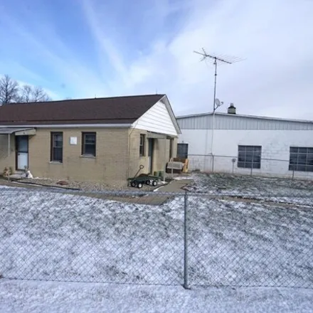 Buy this 3 bed house on 3000 North County Road 850 East in Saint Maurice, Decatur County