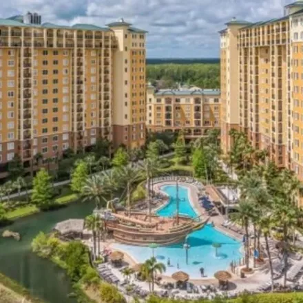 Rent this 2 bed condo on Lake Buena Vista Resort Village & Spa in 8113 Resort Village Drive, Orange County