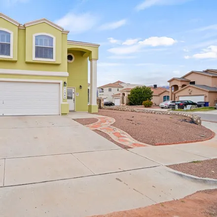 Buy this 4 bed house on 5514 Manuel Moreno Drive in El Paso, TX 79934