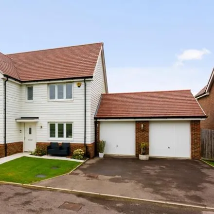 Buy this 5 bed house on unnamed road in Hurstpierpoint, BN6 9UZ