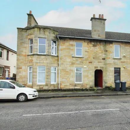 Buy this 2 bed apartment on Catkins Flowers in Prestwick Road, Ayr