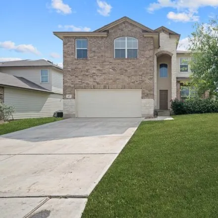 Rent this 4 bed house on 786 Pipe Gate in Cibolo, TX 78108