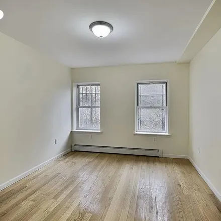 Rent this 2 bed apartment on 1892 Bergen Street in New York, NY 11233