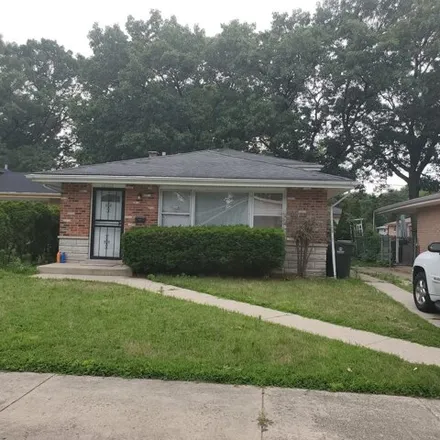 Buy this 3 bed house on 14846 Dobson Avenue in Dolton, IL 60419