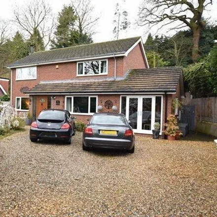 Image 1 - Buntingsdale Road, Market Drayton, TF9 1LP, United Kingdom - House for sale