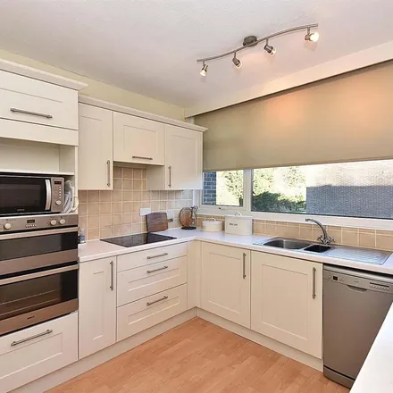 Rent this 5 bed townhouse on Bollin Mews in Prestbury, SK10 4DP