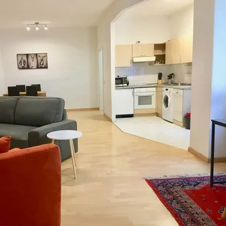 Rent this 1 bed apartment on Schwedter Straße 77 in 10437 Berlin, Germany
