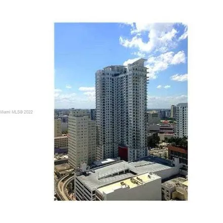 Rent this 1 bed condo on The Loft 1 in Northeast 3rd Street, Miami