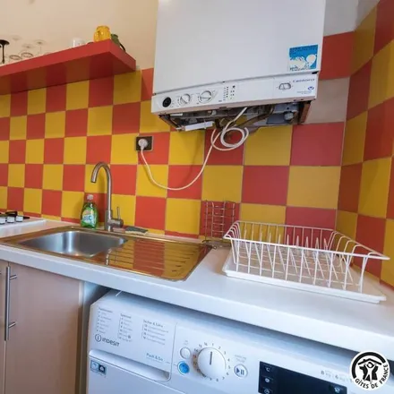 Rent this 1 bed apartment on Toulouse in Haute-Garonne, France