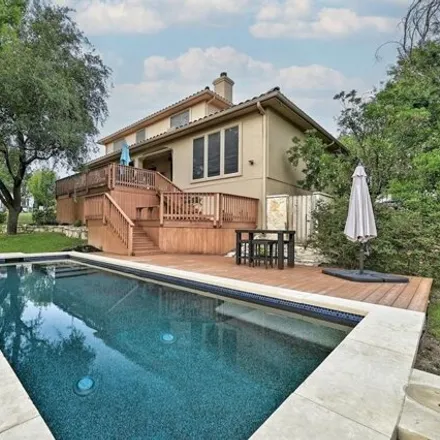 Buy this 5 bed house on 2 Torrington Court in The Hills, Travis County