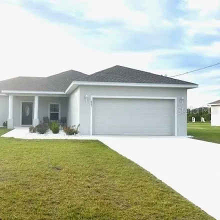 Buy this 3 bed house on 608 South Palmdale Avenue in Avon Park, FL 33825