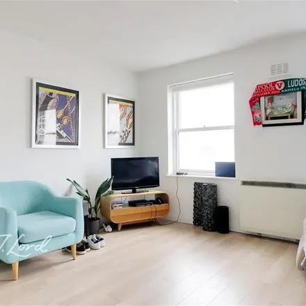Rent this 1 bed apartment on 20 Tomlin's Grove in Bromley-by-Bow, London