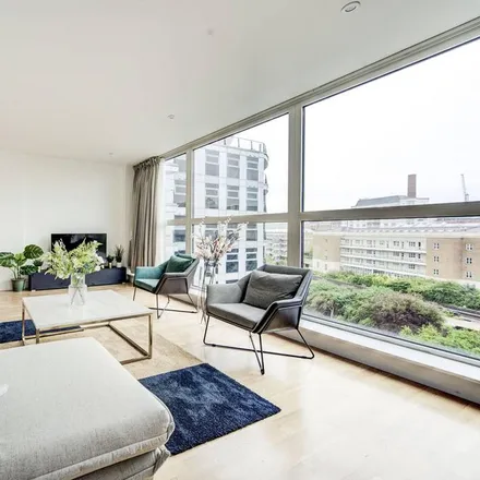 Rent this 2 bed apartment on Harbour Reach in The Boulevard, London