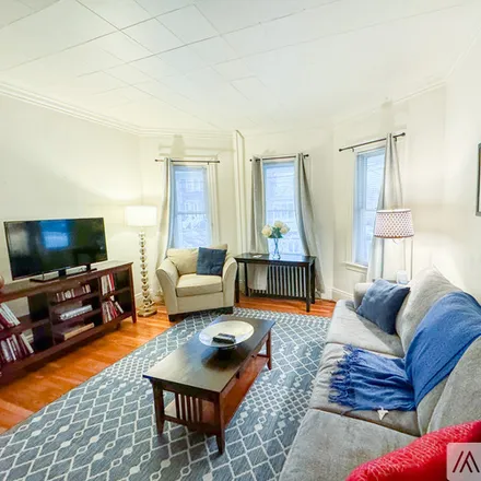Rent this 1 bed apartment on 29 Montgomery St