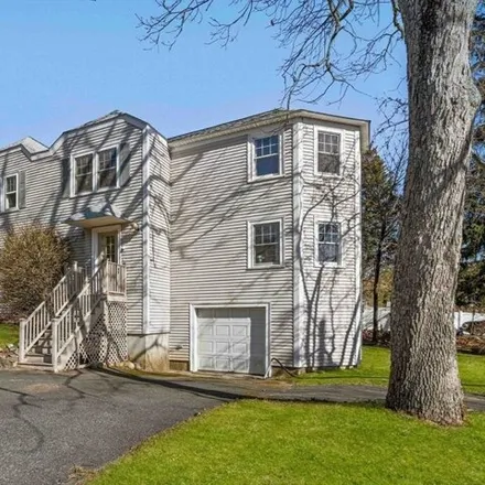 Buy this 4 bed house on 145 Nahatan Street in Westwood, MA 02062