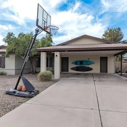 Buy this 4 bed house on 2233 West Sequoia Drive in Phoenix, AZ 85027