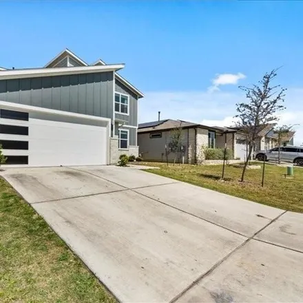 Image 2 - 3206 Dampier Pass, Pflugerville, TX 78660, USA - House for sale