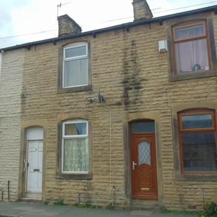 Buy this 2 bed townhouse on Springfield Road in Burnley, BB11 3LP