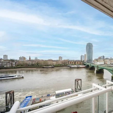 Image 9 - Chelsea Crescent, The Towpath, London, SW10 0XA, United Kingdom - Apartment for rent