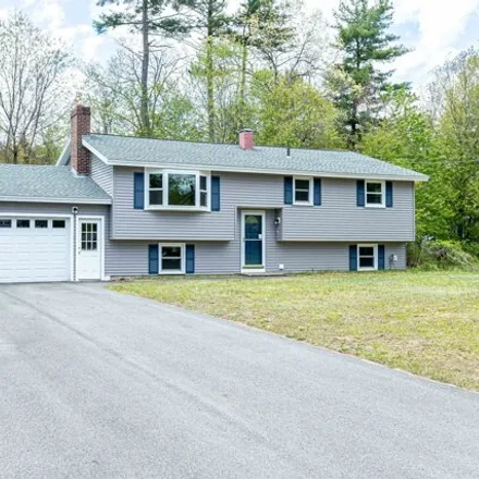 Buy this 3 bed house on 14 Fernwood Drive in Woodland Park, Merrimack