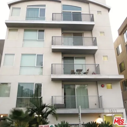 Rent this 2 bed apartment on 1603 South Beverly Glen Boulevard in Los Angeles, CA 90024