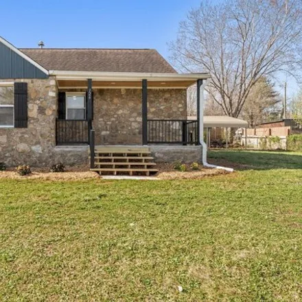 Buy this 3 bed house on 168 Huskey Circle in Trundle Crossroad, Sevier County