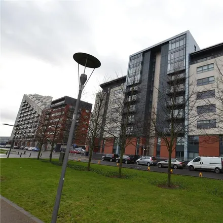 Rent this 2 bed apartment on 341 Glasgow Harbour Terraces in Thornwood, Glasgow