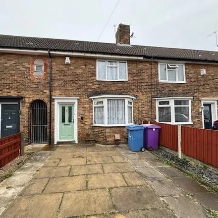 Rent this 3 bed house on Waresley Crescent in Liverpool, L9 6BL