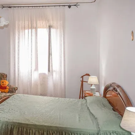 Rent this 4 bed duplex on Volterra Saline Pomarance in Strada Statale 68 di Val Cecina, Volterra PI
