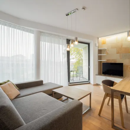 Rent this 2 bed apartment on Hertha-Lindner-Straße 6 in 01067 Dresden, Germany