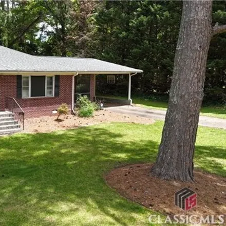 Buy this 2 bed house on 206 Briarcliff Ln in Athens, Georgia