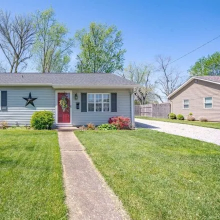 Image 1 - 3286 Stratford Road, Country Club Meadows, Evansville, IN 47710, USA - House for sale